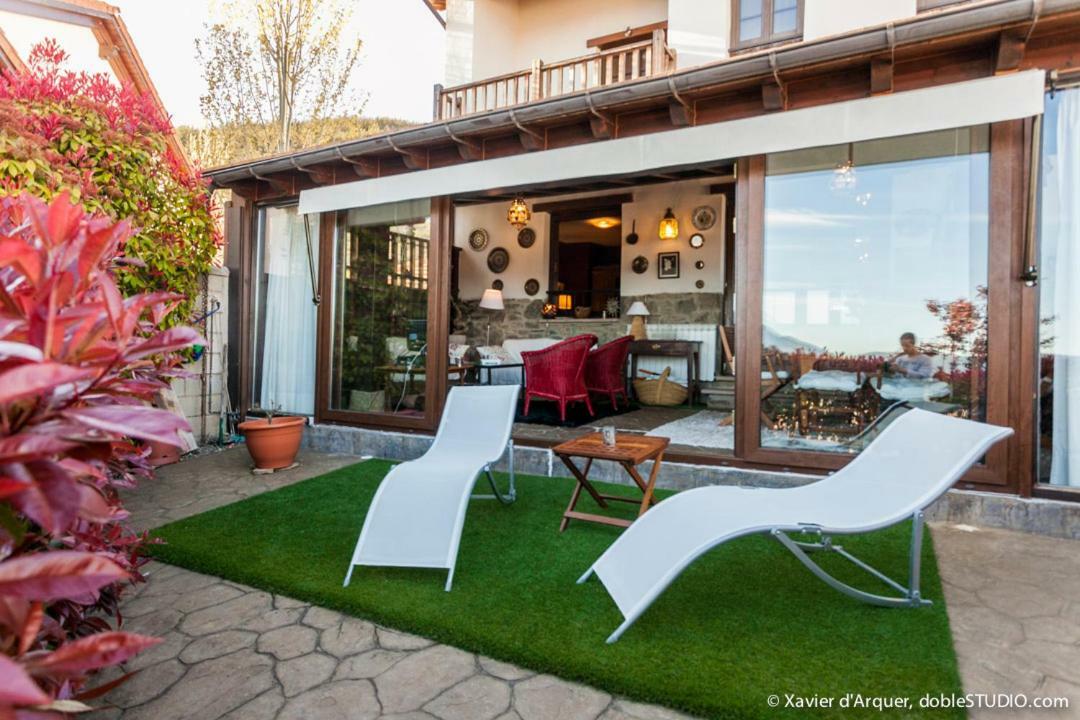 Casa Con Encanto Badaguas Exterior photo